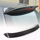 Volkswagen Golf 6 2008-2014 Spoiler V2 (para Base HB 2010-2013, Carbono) foto 1