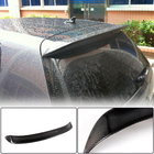 Volkswagen Golf 6 2008-2014 Spoiler V2 (para Base HB 2010-2013, Carbono) foto 2