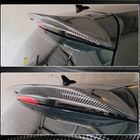Volkswagen Golf 6 2008-2014 Spoiler V2 (para Base HB 2010-2013, Carbono) foto 5