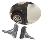 Volkswagen Golf 6 2008-2014 Aletas (para HB 2010-2013, Carbono) foto 1
