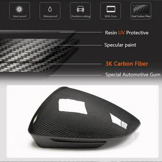 Cubiertas de Espejos (Carbono) foto 2