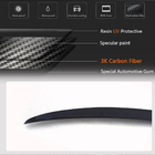 Volkswagen Jetta 2011-2018 Spoiler (para 2011-2014, Carbono) foto 4