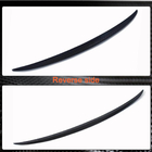 Volkswagen Jetta 2011-2018 Spoiler (para 2011-2014, Carbono) foto 5