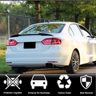 Volkswagen Jetta 2011-2018 Alerón (ABS) foto 2
