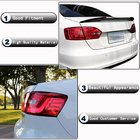 Volkswagen Jetta 2011-2018 Alerón (ABS) foto 3