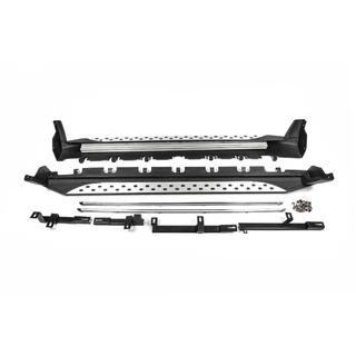Estribos laterales Line-Style (para EU) Ford Edge 2014-2024 foto 1