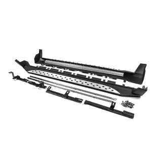 Estribos laterales Line-Style (para EU) Ford Edge 2014-2024 foto 2