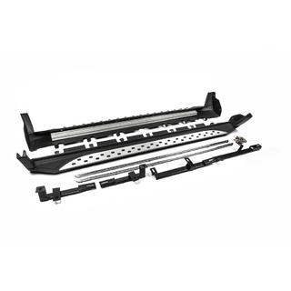 Estribos laterales Line-Style (para EU) Ford Edge 2014-2024 foto 3