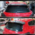Volkswagen Scirocco 2008-2017 Spoiler V2 (para Base, Carbono) foto 4