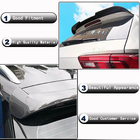 Volkswagen Tiguan 2016-2023 Spoiler (para 2016-2019, Carbono) foto 3
