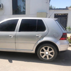 Volkswagen Golf 4 1997-2006 Alerón V2 (imprimado para pintar) foto 2