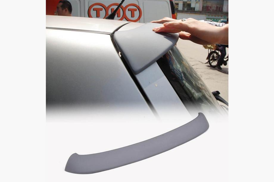 Volkswagen Golf 4 1997-2006 Alerón V2 (imprimado para pintar) Image