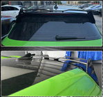 Volkswagen Golf 8 2019- Kit completo de carrocería de carbono (para GTI & R EU HB 2019-2024), Carbono foto 3