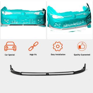 Kit completo de carrocería de carbono (para GTI & R EU HB 2019-2024), Carbono foto 4