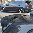 Volkswagen Golf 8 2019- Alerón V1 (para GTI/R 2019-2024, Plástico) foto 2