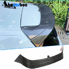 Volkswagen Golf 8 2019- Spoiler V1 (para GTI/R EU 2019-2024, Carbono) foto 2
