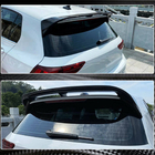 Volkswagen Golf 8 2019- Spoiler V1 (para GTI/R EU 2019-2024, Carbono) foto 6