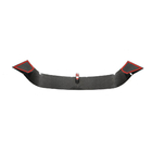 Volkswagen Golf 8 2019- Spoiler V1 (para GTI/R EU 2019-2024, Carbono) foto 11