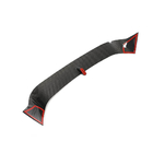 Volkswagen Golf 8 2019- Spoiler V1 (para GTI/R EU 2019-2024, Carbono) foto 12
