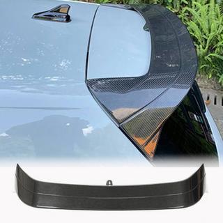 Spoiler V1 (para GTI/R EU 2019-2024, Carbono) Volkswagen Golf 8 2019- foto 1