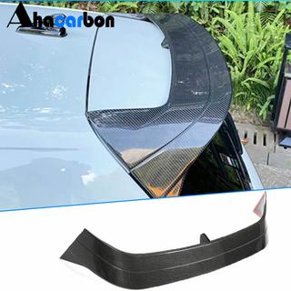Spoiler V1 (para GTI/R EU 2019-2024, Carbono) Volkswagen Golf 8 2019- foto 2
