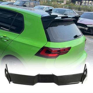 Alerón V2 (para GTI/R EU 2019-2024, Carbono) Volkswagen Golf 8 2019- foto 1