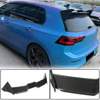 Alerón V2 (para GTI/R EU 2019-2024, Carbono) Volkswagen Golf 8 2019- foto 2
