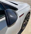 Volkswagen Golf 8 2019- Cubiertas de Espejos (Carbono) foto 2