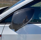 Volkswagen Golf 8 2019- Cubiertas de Espejos (Carbono) foto 3