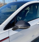 Volkswagen Golf 8 2019- Cubiertas de Espejos (Carbono) foto 5