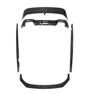 Kit completo de carrocería de carbono (para R EU HB 2019-2024), Carbono foto 1