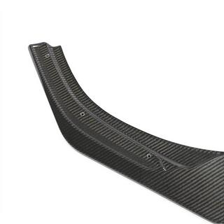 Labio de Parachoques Delantero (para R HB 2019-2024, Carbono) foto 3