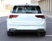 Volkswagen Golf 8 2019- Alerón trasero (para R-Line HB EU 2019-2024, ABS) foto 2