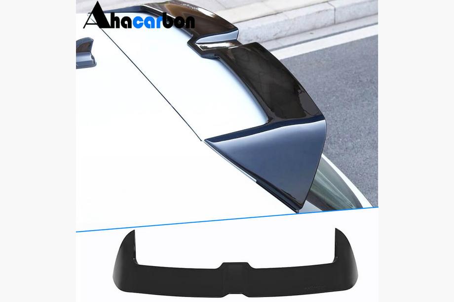 Volkswagen Golf 8 2019- Alerón trasero (para R-Line HB EU 2019-2024, ABS) Image
