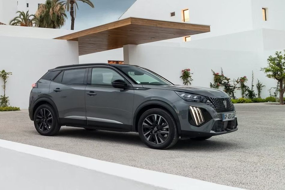 Peugeot 2008 actualizado: una nueva mirada al crossover urbano