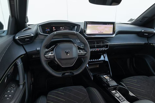Peugeot 2008 actualizado: una nueva mirada al crossover urbano Foto 5