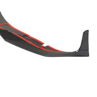 Labio de Parachoques Delantero (para GS F 2015-2020, Carbono) Lexus GS 2011-2020 foto 3