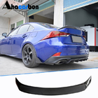 Lexus IS 2013- Spoiler V2 (para 2013-2020, Carbono) foto 1