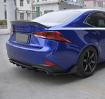 Lexus IS 2013- Spoiler V2 (para 2013-2020, Carbono) foto 2