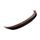Lexus IS 2013- Spoiler V2 (para 2013-2020, Carbono) foto 6