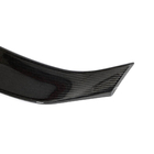 Lexus IS 2013- Spoiler V2 (para 2013-2020, Carbono) foto 7