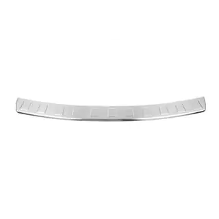 Protector de Parachoques Trasero OmsaLine (XL, Acero Inoxidable) Seat Altea 2004-2015 foto 2