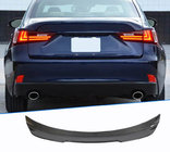 Lexus IS 2013- Spoiler V3 (para 2013-2020, Carbono) foto 1
