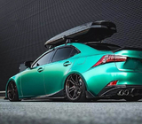 Lexus IS 2013- Faldones Laterales (para Base/F-Sport 2013-2020, Carbono) foto 9