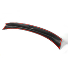 Lexus IS 2013- Spoiler V4 (para 2013-2020, Carbono) foto 8