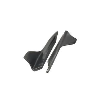 Cubierta Flap para Parachoques Trasero (para F-Sport Base 2016-2020, Carbono) foto 2