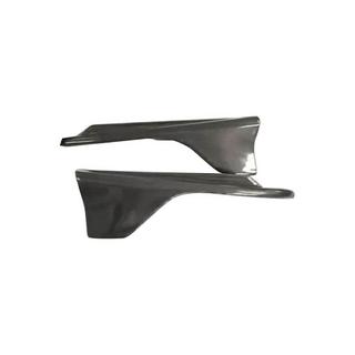 Cubierta Flap para Parachoques Trasero (para F-Sport Base 2016-2020, Carbono) foto 3