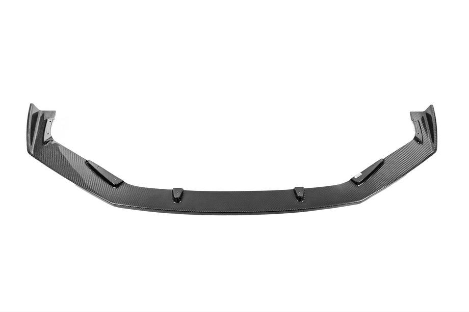 Lexus IS 2013- Labio Delantero Parachoques (para Base/F-Sport 2016-2020, Carbono) Foto 3