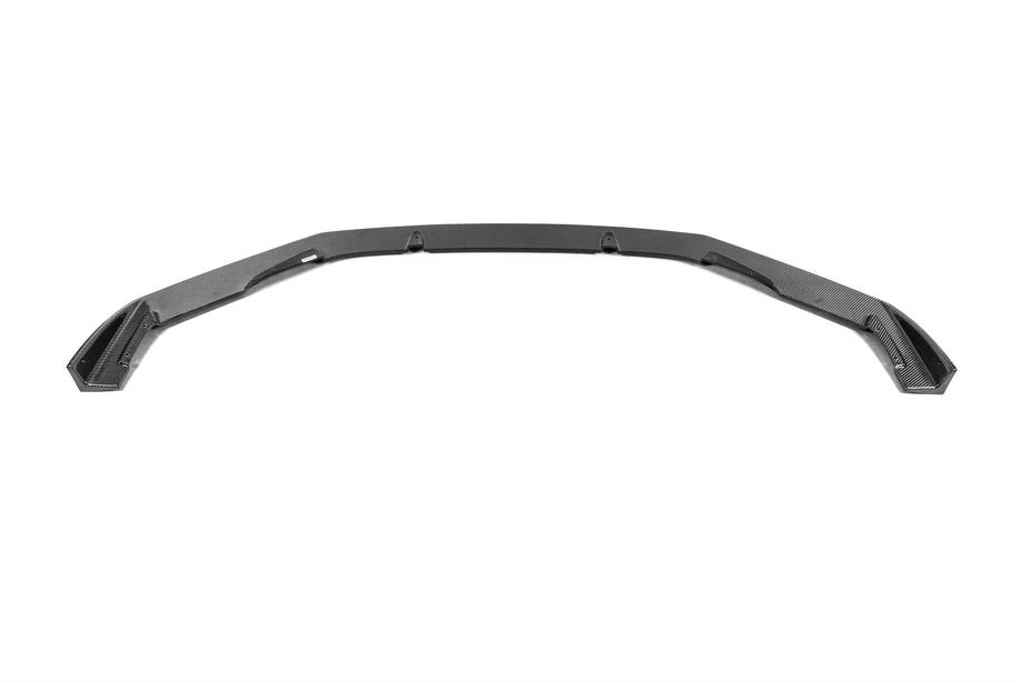 Lexus IS 2013- Labio Delantero Parachoques (para Base/F-Sport 2016-2020, Carbono) Foto 6