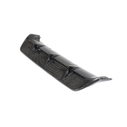 Lexus RC 200t 2014- Difusor trasero de parachoques para RC F 2014-2018, Carbono foto 4